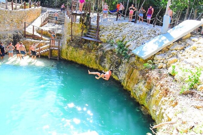 ATV Circuit in Cancun, Horseback Riding, Zip Lines, Cenote, lunch - Horseback Riding: Short, Calm, and Easy to Enjoy