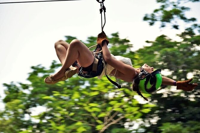 ATV Circuit in Cancun, Horseback Riding, Zip Lines, Cenote, lunch - Lunch and What You’ll (and Won’t) Want to Pay For