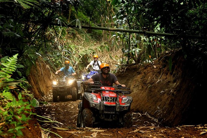 ATV Combo Horseback Riding, ATV, Ziplines, Cenote and Lunch - Lunch, Snack, and Keeping Your Energy Up