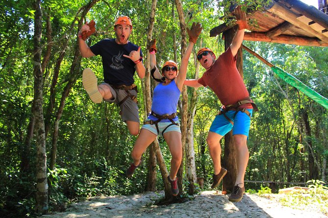ATV Single & Zip Line from Cancun - Key tour highlights worth your attention