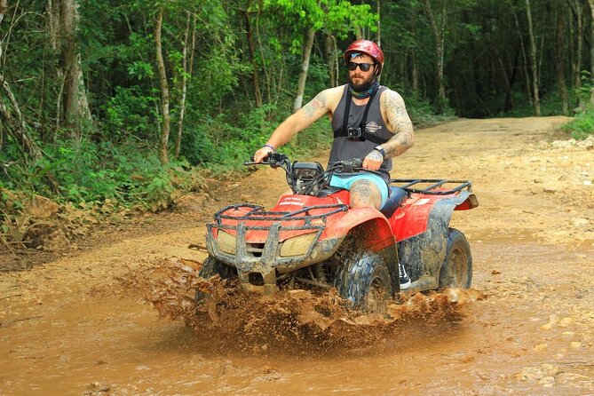 ATV Tour from Cancun and Puerto Morelos with Ziplines and Cenote. - Who this tour is best for (and who should think twice)