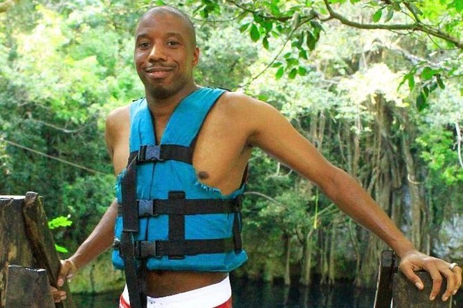 ATV Tour with Cenote swim, Ziplines, Transportation and Lunch Included - Ziplines above the trees: adrenaline with safety checks