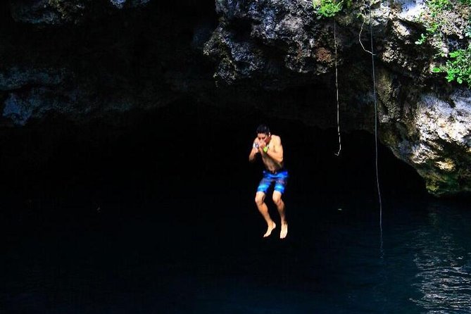 ATV Tour with Cenote swim, Ziplines, Transportation and Lunch Included - ATV in the jungle: control, mud, and the clock