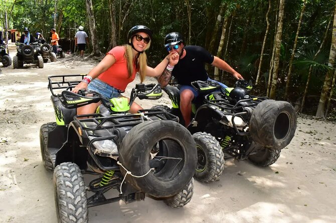 ATV Tour, Zip Lines, Horseback Riding, Cenote and Tequila Tasting - Key highlights you should actually care about