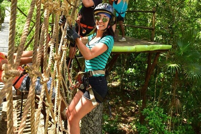 ATV Tour, Zip Lines, Horseback Riding, Cenote and Tequila Tasting - Pickup and transfer in Cancun and the Riviera Maya: the biggest day-planning factor