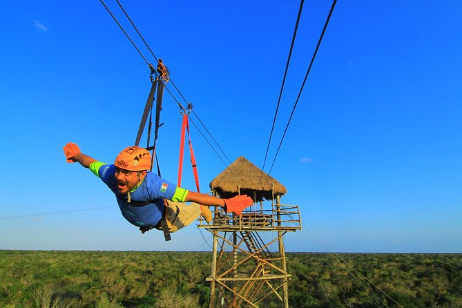 ATV Xtreme and Zipline Tour from Cancun - ATV Xtreme in the Yucatán Jungle: What You Actually Drive