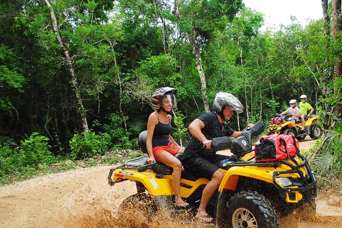ATV Xtreme and Zipline Tour from Cancun - What to Bring (and What to Skip): Pack Like a Pro