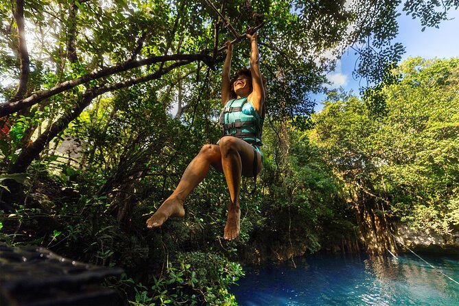 ATV Zipline Cenote Adventure from Playa del Carmen - Getting to the meeting point near Puerto Morelos (and why timing varies)