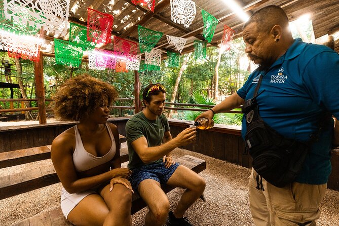 ATV Zipline Cenote Adventure from Playa del Carmen - Small groups, bilingual guides, and real safety expectations