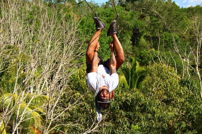 ATV, Ziplines & Cenote. Lunch & Tequila Tasting Included - Safety, Rules, and the Phone Question
