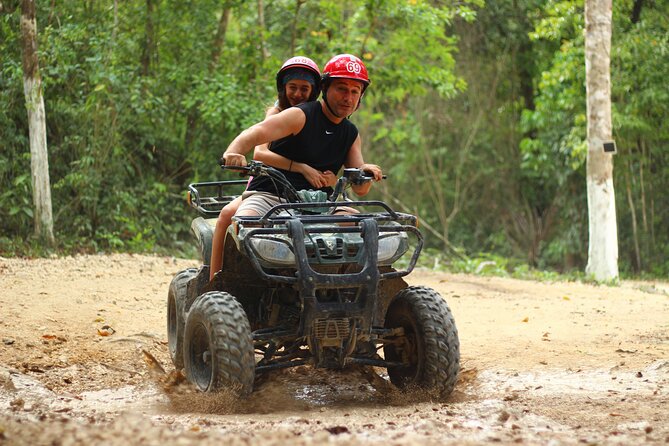 ATV, Ziplines & Cenote. Lunch & Tequila Tasting Included - When It Might Feel Rushed or Not Worth It