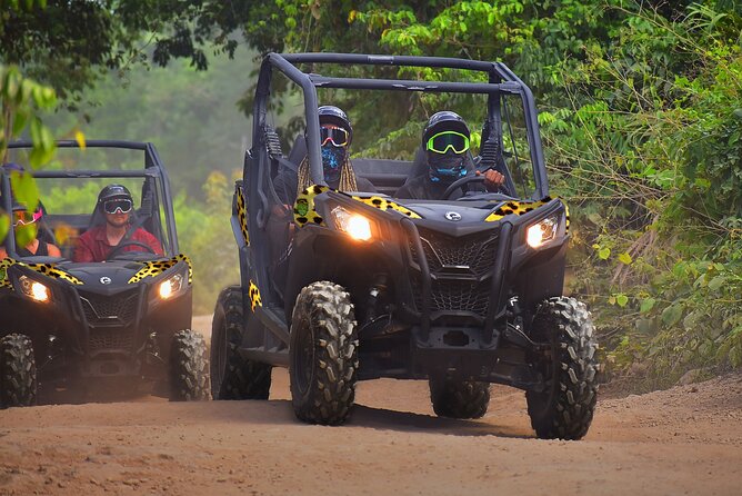 ATV, Ziplines & Cenote with Transportation - Tequila tasting at Hacienda Reserva Palacios: the adult finish