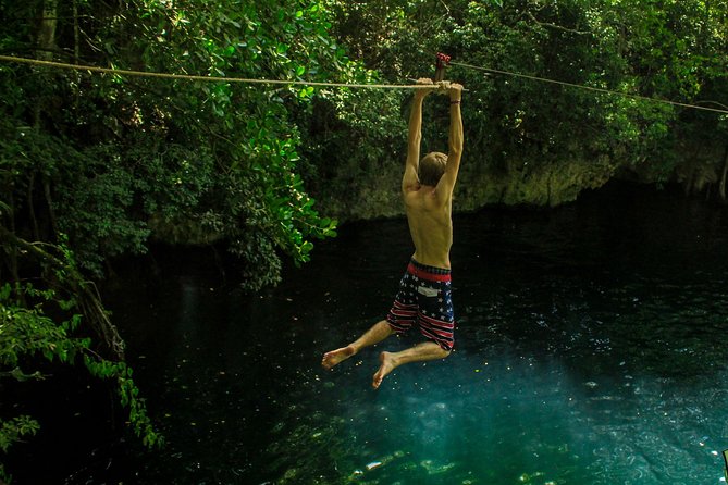 ATV, Ziplines & Cenote with Transportation - Price and value: is $76 a good deal for this package?