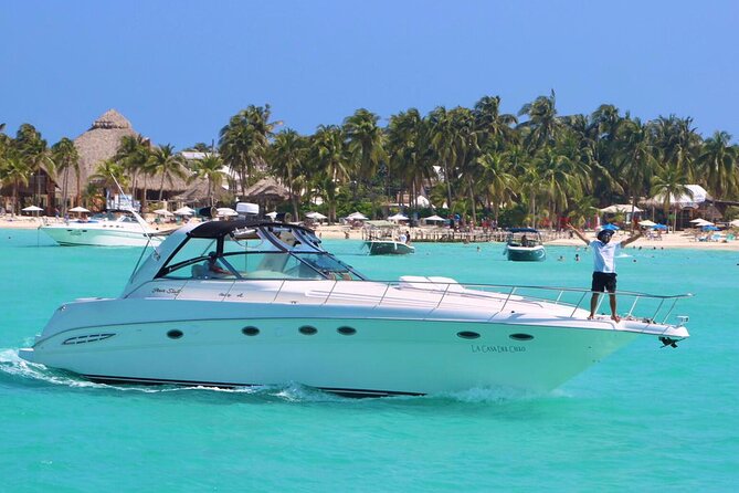Beautiful Yacht SeaRay 48ft / 15PAX 25P16 - Key highlights at a glance