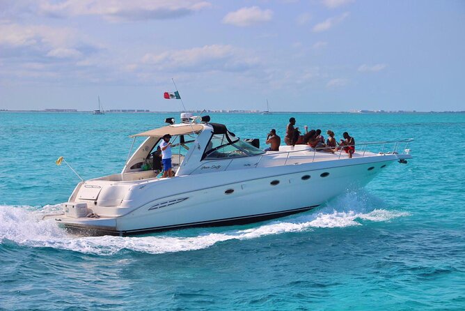 Beautiful Yacht SeaRay 48ft / 15PAX 25P16 - Who This Yacht Rental Works Best For