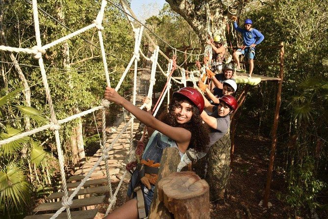 Best Combo from Cancun - Zipline Cenote ATV (Shared) and Lunch From Cancun - Service, Photos, and the Phone Rules You’ll Want to Plan For