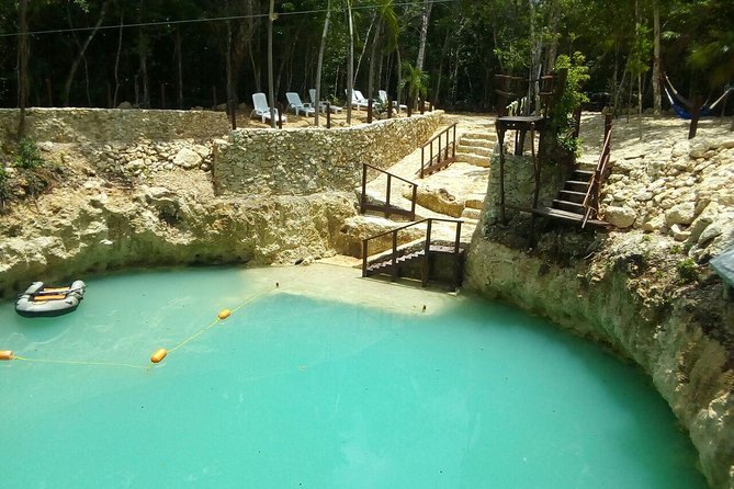 Best Combo from Cancun - Zipline Cenote ATV (Shared) and Lunch From Cancun - What to Wear and Bring (So You’re Not Miserable in the Cenote)