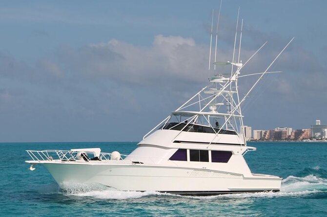 Biggest Luxury Yacht Boat Best in Cancun up to 28 pax - Snorkeling Gear and the Water Time You’ll Actually Use