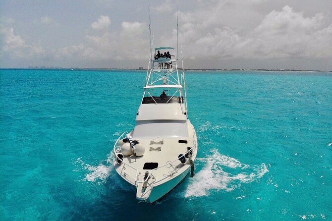 Biggest Luxury Yacht Boat Best in Cancun up to 28 pax - Price and Value: What You’re Really Paying For