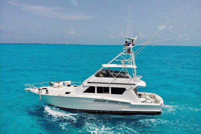 Biggest Luxury Yacht Boat Best in Cancun up to 28 pax - Choosing 4, 6, or 8 Hours: How to Pick the Right Pace