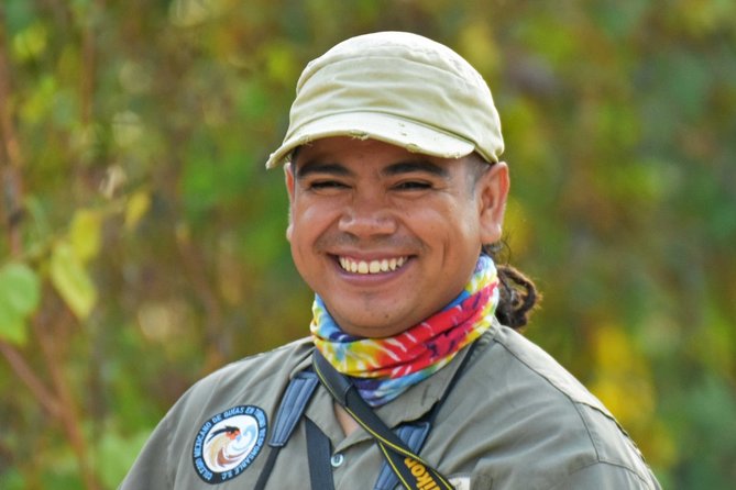 Birds of the Mayan World 1 - Private Tour Perks: Getting More from the Same 4 Hours