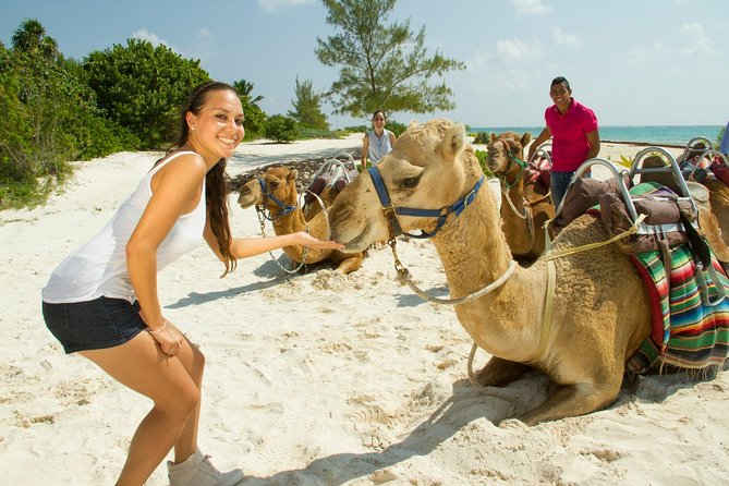 Camel Expedition and Beach Club In Riviera Maya - Snacks and drinks: included fuel, not a full meal day