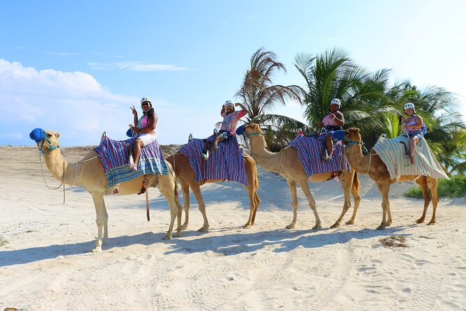 Camel Expedition and Beach Club In Riviera Maya - Price and the big “gotcha”: transfers plus paid photos