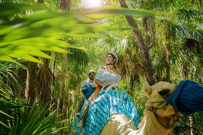 Camel Expedition and Beach Club In Riviera Maya - Guides and animal care: why people keep praising the team