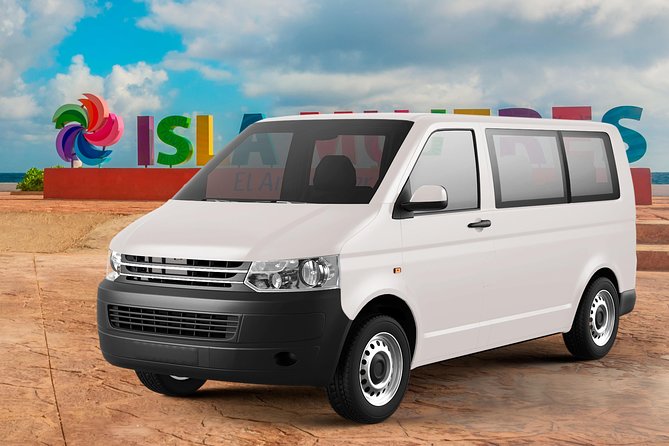 Cancun Airport-Hotel Shuttle Transportation - Where This Shuttle Fits in Cancun: Zones 1, 2, 4, and 6