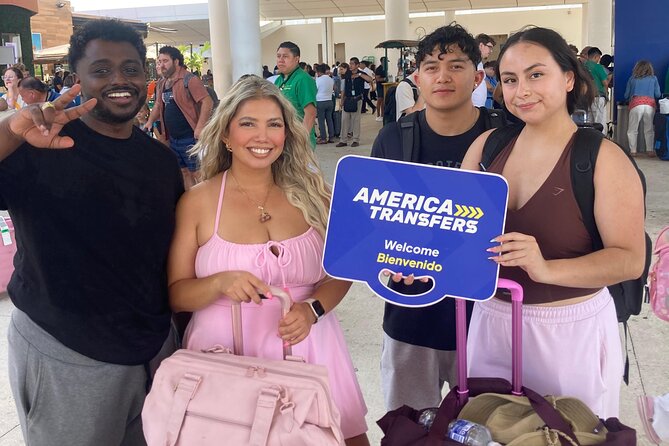 Cancun Airport One Way or Roundtrip Private Transfer - The Actual Ride Experience: Quick, Private, and Air-Conditioned