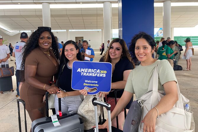 Cancun Airport One Way or Roundtrip Private Transfer - Timing and Confirmation: How to Reduce Airport Anxiety