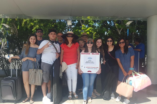 Cancun Airport private transfer to Cancun hotel zone - The nonstop Hotel Zone ride: what private transfer really means