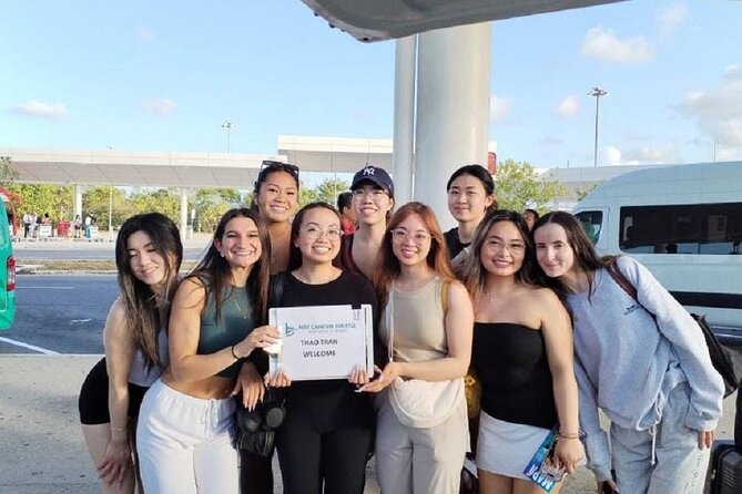 Cancun Airport Private Transfers to Cancun 15 Miles - Key Points to Know Before You Go