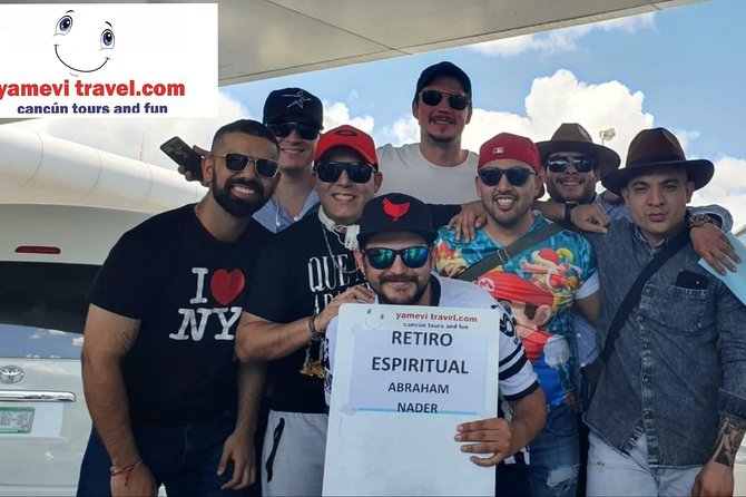 Cancun Airport Small-Group Transfer to Cancun Hotels - Round-Trip Upgrade: Stress Reduction You Can Actually Feel