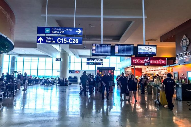 Cancun Airport Taxi Service - Hotel zone selection in Cancun and Riviera Maya: the part that can cost you