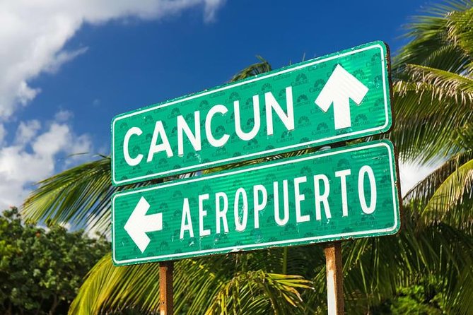 Cancun Airport Taxi Service - The ride: what 20 minutes to 1.5 hours really means