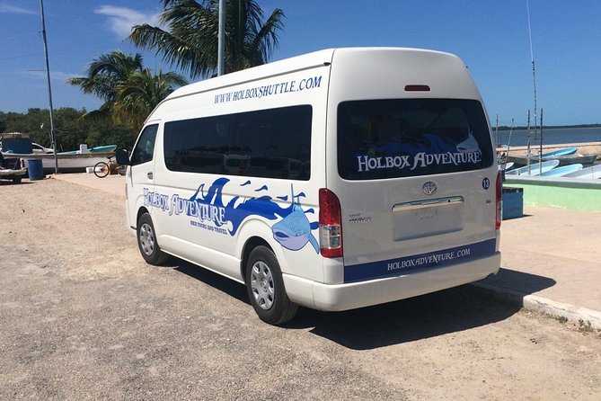 Cancun Airport to Holbox Transportation Private - What’s included vs. not included (so you don’t get surprised)