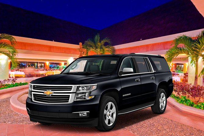 Cancun Airport to Hotel Private Deluxe SUV - Quick Key Points Before You Go
