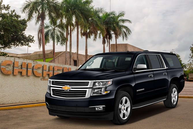 Cancun Airport to Hotel Private Deluxe SUV - Hotel Zones You Can Book (So You Pick the Right One)