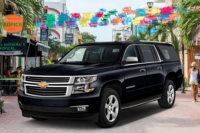 Cancun Airport to Hotel Private Deluxe SUV - Price and Value: Why $99 Per Group Often Works