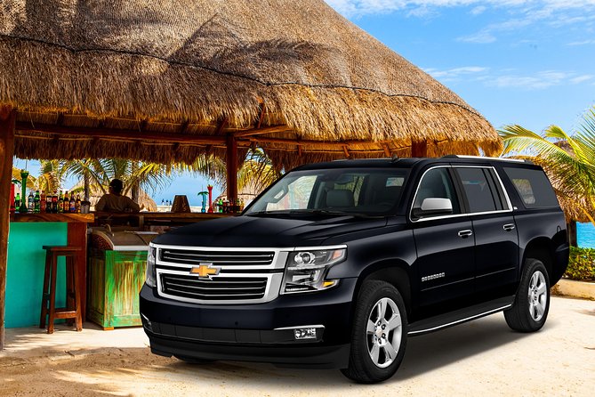 Cancun Airport to Hotel Private Deluxe SUV - How Long Should You Give Yourself After Landing?