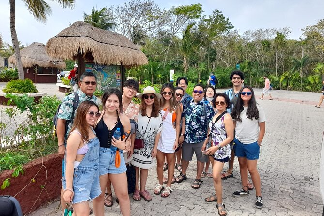 Cancun Airport to Playa del Carmen - Price and value: $75 per group (up to 8)