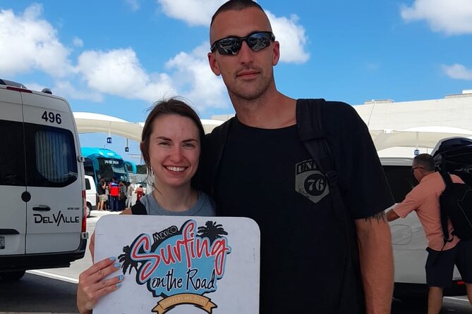Cancun Airport to Playa del Carmen - Making the most of the first hours in Playa del Carmen