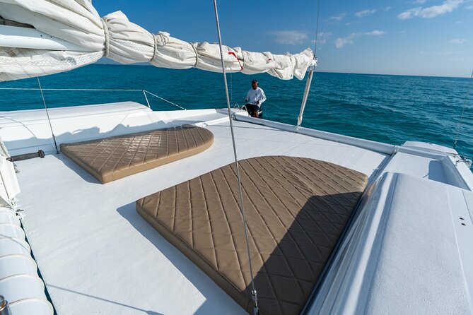Cancun : All Inclusive Catamaran Tour to Isla Mujeres - Logistics that can make or break your day