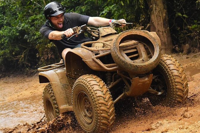 Cancun ATV Jungle Adventure, Ziplines, Cenote and Tequila Tasting - What’s Included, What’s Not, and Where Extra Spending Happens