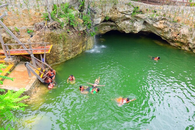 Cancun ATV Tour with Zipline, Cenote & Transportation - The Best Part: A Half-Day That Doesn’t Feel Half-Baked