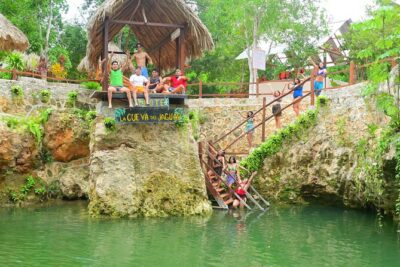 Cancun ATV Tour with Zipline, Cenote & Transportation - Extreme Adventure Eco Park: ATV Ride, Then Zipline Circuit