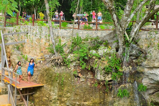 Cancun ATV Tour with Zipline, Cenote & Transportation - Hotel Pickup, Real Timing, and Why Your Day May Run Longer