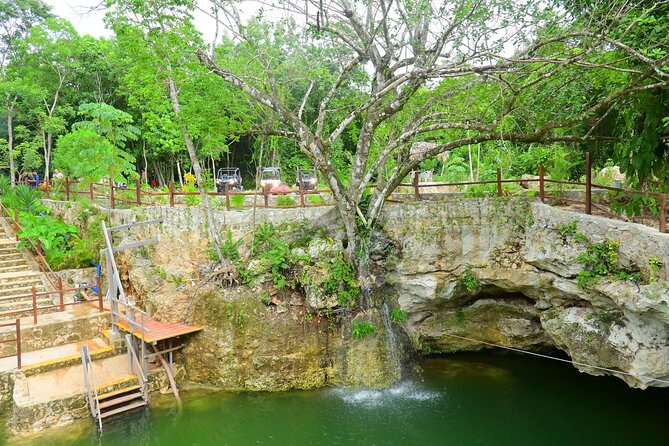 Cancun ATV Tour with Zipline, Cenote & Transportation - The Upsell Reality: Don’t Let It Eat Your Time