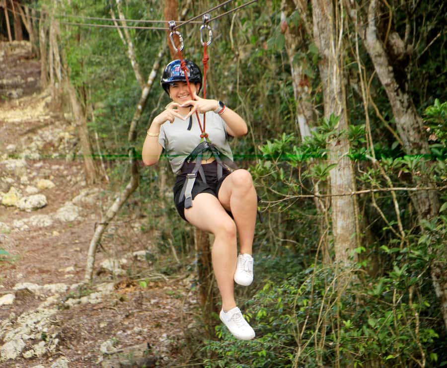 Cancún: ATV, Zipline, and Cenote Adventure with Lunch - Key highlights to know before you go